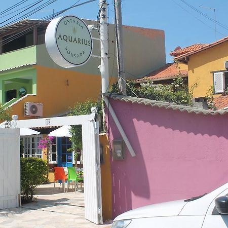 Aquarius Osteria Hotel Arraial do Cabo Eksteriør billede
