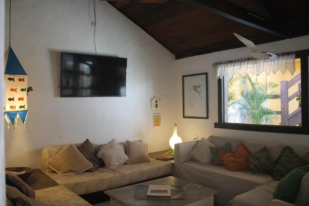 Aquarius Osteria Hotel Arraial do Cabo Eksteriør billede