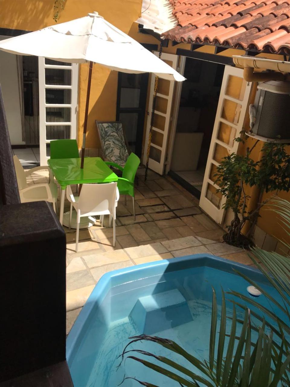 Aquarius Osteria Hotel Arraial do Cabo Eksteriør billede